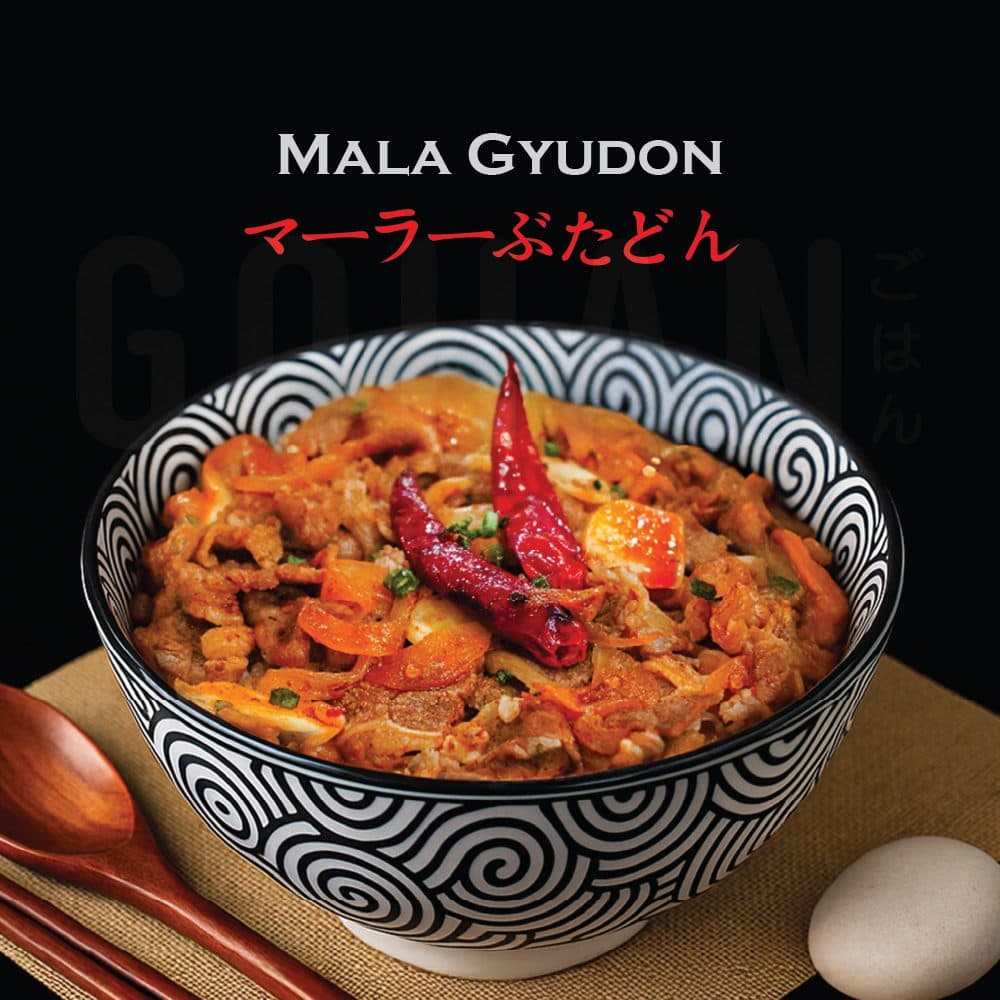 Mala Gyudon
